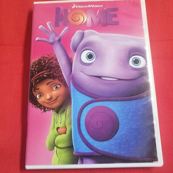 Home [DVD] - Picture 1 of 4